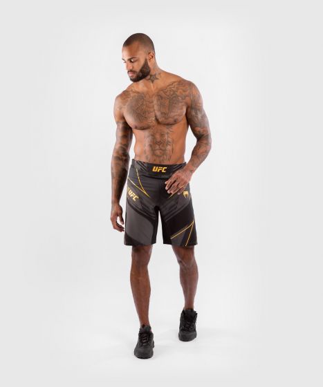 Pantalón De MMA Para Hombre UFC Venum Authentic Fight Night – Modelo Largo - Campeón 