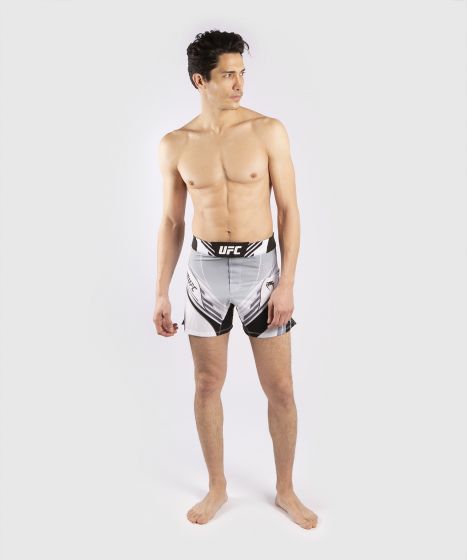 Pantalón De MMA Para Hombre UFC Venum Pro Line - Blanco