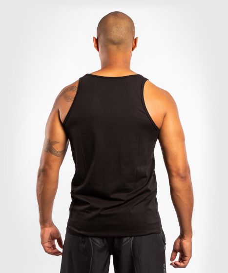 Camiseta sin mangas Venum Athletics - Negro/Dorado