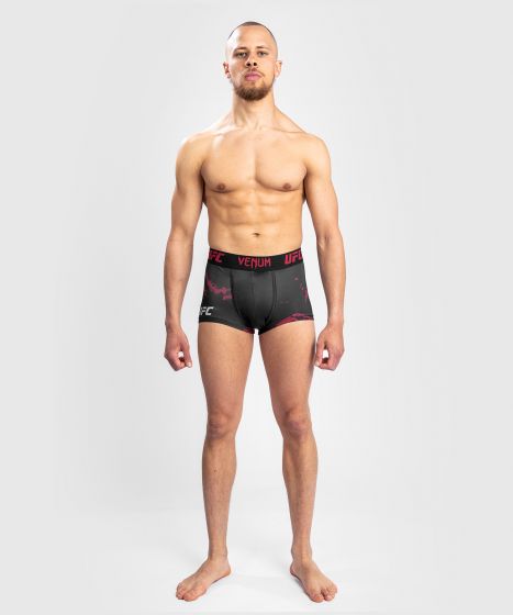 UFC Venum Authentic Fight Week 2.0 Boxer Shorts– Schwarz