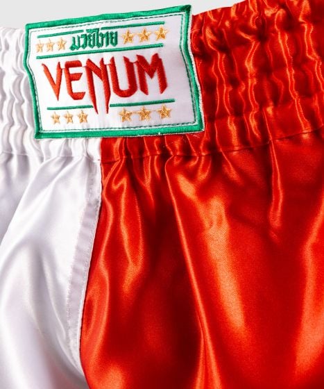 Venum MT Flags Muay Thai Shorts - Italien