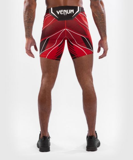 Pantaloncini da Vale Tudo Uomo UFC Venum Authentic Fight Night - Vestibilità Lunga - Rosso