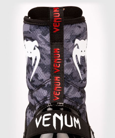 Chaussures de Boxe Venum Elite – Dark Camo