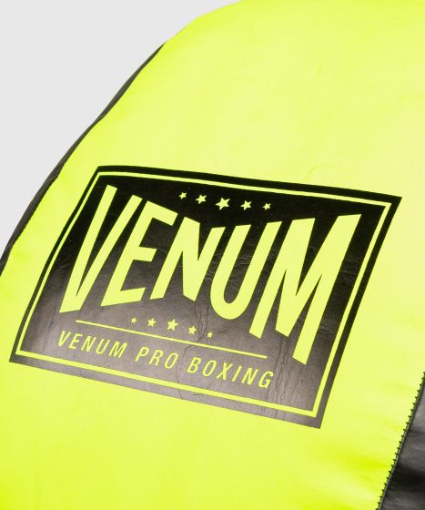 Venum Hurricane Big Ball punching bag - Yellow/Black