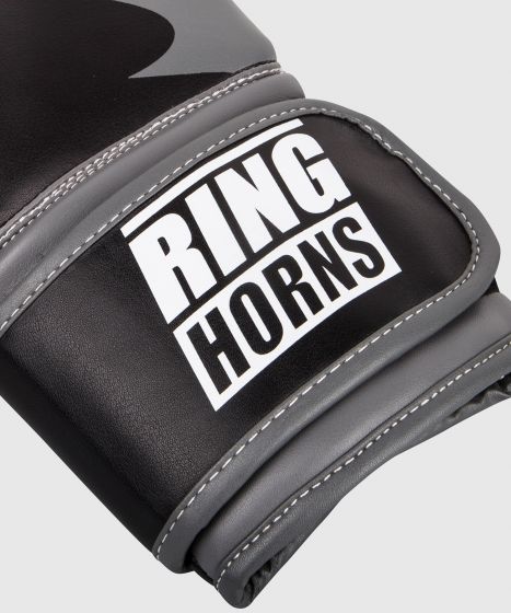 Ringhorns Charger Boxing Gloves - Black