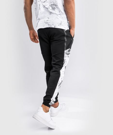 Pantalones de Chándal Venum Laser Evo 2.0 - Negro/Mármol