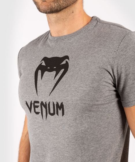 T-shirt Venum Classic - Gris Chiné
