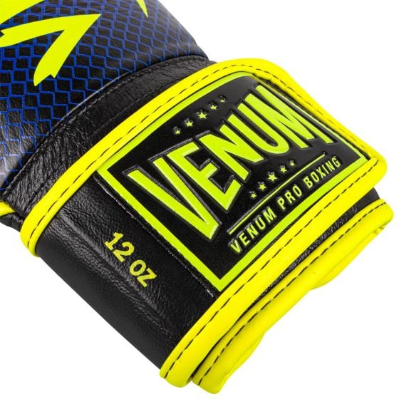 Gants de boxe Pro Venum Hammer Edition Loma - Velcro