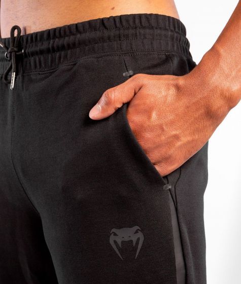 Pantalon de Jogging Venum Laser X Connect – Noir/Noir