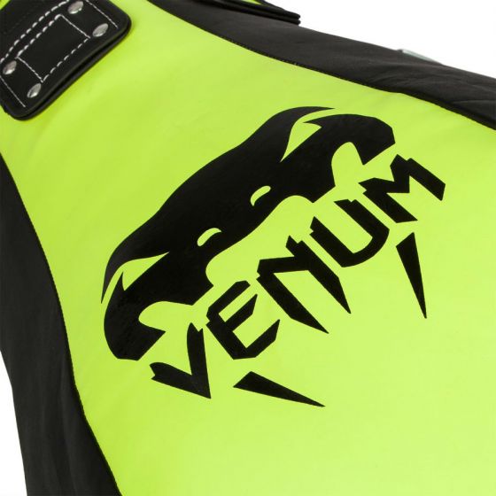 Venum Uppercut Bag - Black/Neo Yellow - 85 cm