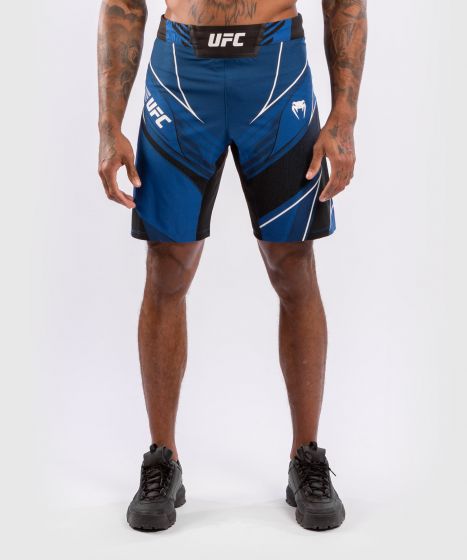 Pantalón De MMA Para Hombre UFC Venum Authentic Fight Night – Modelo Largo - Azul
