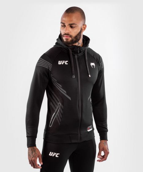 Sweatshirt à Capuche Homme UFC Venum Authentic Fight Night - Noir