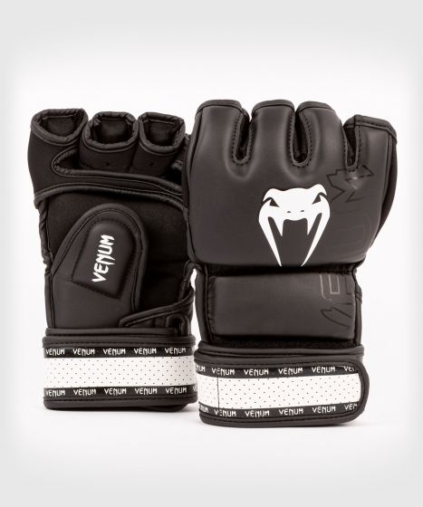 Venum Impact 2.0 MMA Gloves - Black/White