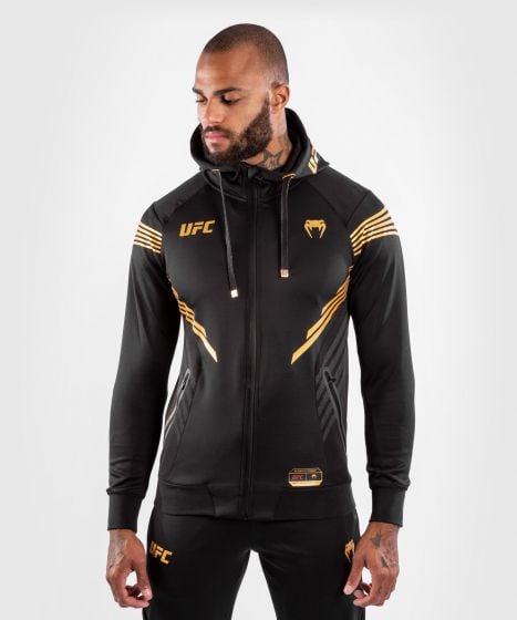 Sweatshirt à Capuche Homme UFC Venum Authentic Fight Night - Champion
