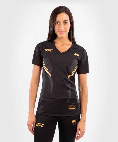 T-shirt Technique Femme UFC Venum Authentic Fight Night - Champion