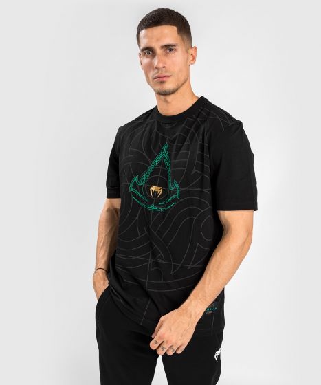 Venum Assassin's Creed Reloaded T-shirt - Zwart