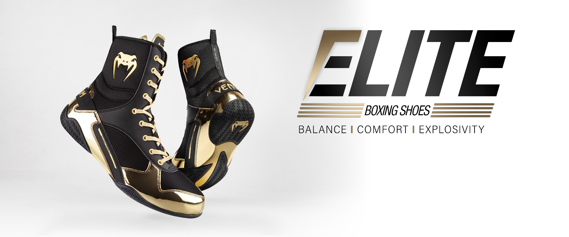 Elite Boxing Shoes - Venum.com France