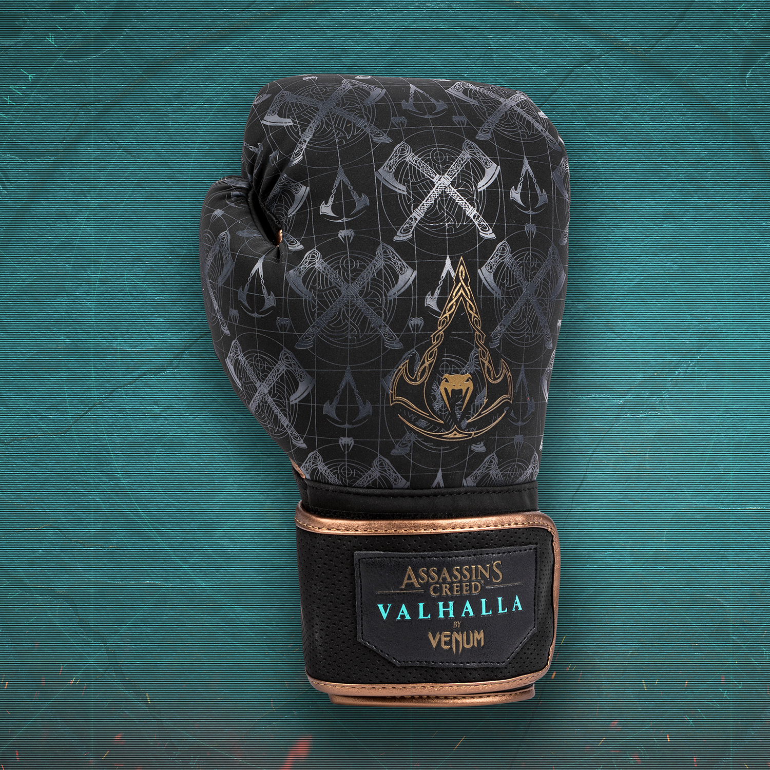 Assassins's Creed Valhalla x VENUM partnership