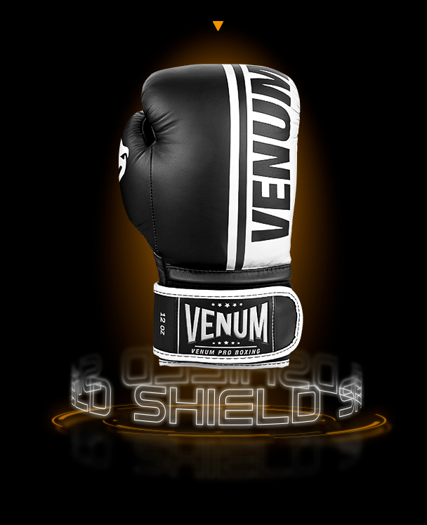 venum shield boxing gloves
