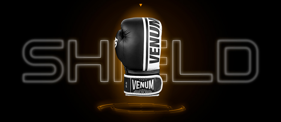 venum shield boxing gloves
